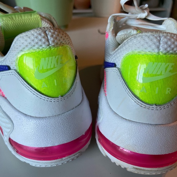 Nike Air Max Excee 'White Women's Pink Indigo' Sneaker - Picture 5 of 5